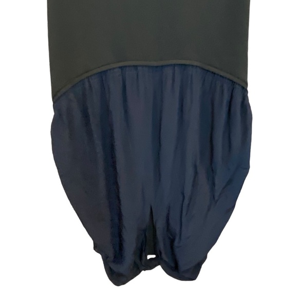 Rachel Comey Silk Blend Knotted Front Dress Size XS - Picture 2 of 15